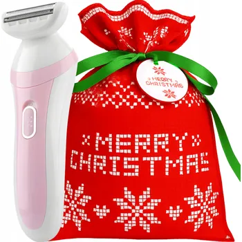 Holicí strojek Holicí Strojek Minexo LADY_SHAVER_PINK