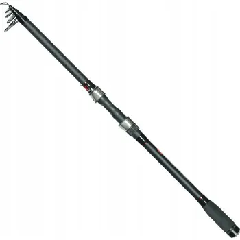 Rybářský prut Robinson Stinger X-Cross Tele Spin 240cm 10-35g Teleskopický prut