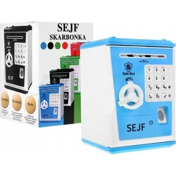 Pokladnička Sejf pokladnička bankomat Ramiz