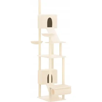 Vysoké škrabadlo VidaXL vyšší než 220 cm