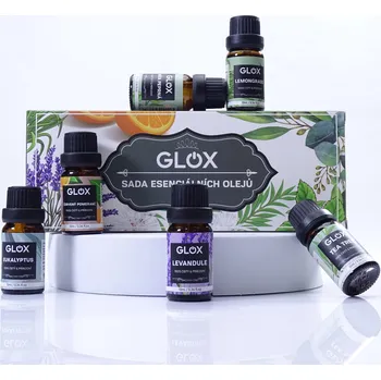 GLOX GLOXAO1 sada aroma olejů 6x 10 ml