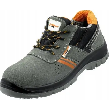 Pracovní obuv Pracovní polobotky semišové Sigma Safety ORMONT O1 FO SRC - 45