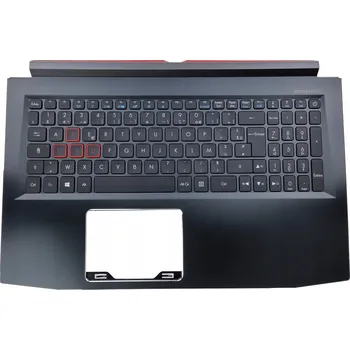 Náhradní díl pro notebook KLÁVESNICE S HORNÍM KRYTEM ACER HELIOS G3-572 PH315-51
