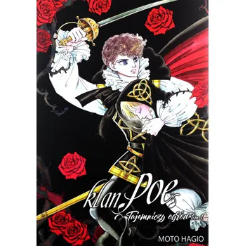 Klan Poe 5 TAJEMNICZY OGRÓD 1 Moto Hagio