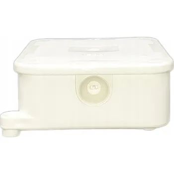 Elektroinstalační krabice Elektroinstalační krabice na omítku Viplast 88 x 88 x 40 mm