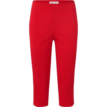 Dámské kalhoty 681540 - Tchibo - 3/4 strečové kalhoty - pro ženy - vel. 54 - barva: červená