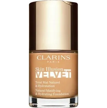 Přípravek na tvář CLARINS SKIN ILLUSION VELVET podkladová báze 112.3N