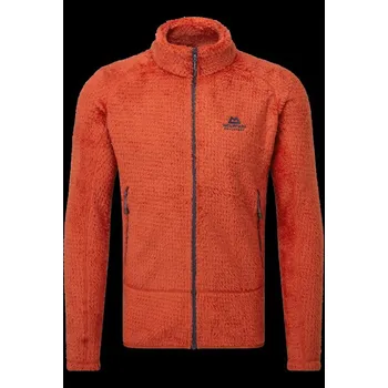 Pánská mikina Mountain equipment pánská mikina Concordia Mens Jacket Barva: Red Rock, Velikost: L