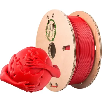 Filament PRINT-ME rPETG červené rty / red lips 1 kg - Filament