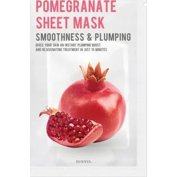 Pleťová maska Pleťová maska v plátýnku EUNYUL 22 ml