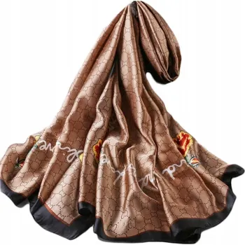 Ecarla šátek mix - satén