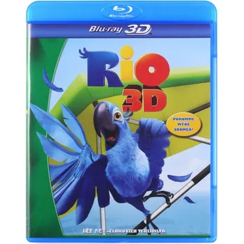 Blu-ray film Rio Blu-ray disk