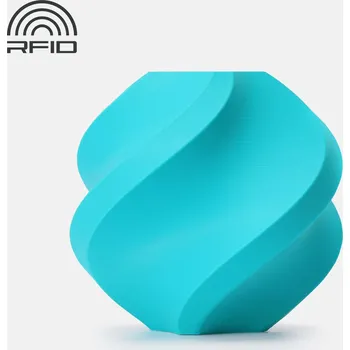 Filament Bambu Lab PLA Basic Tyrkysová - Refill bez cívky - Filament