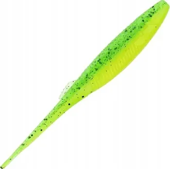 Umělá nástraha Rapala CRUSHCITY THE STINGMAN 4" 10cm 4,5g Lime Chartreuse - Nástraha / Guma / Smáček