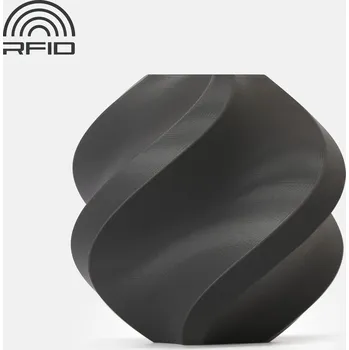 Filament Bambu Lab PLA Basic Dark Gray (tmavě šedá) - Refill bez cívky - Filament