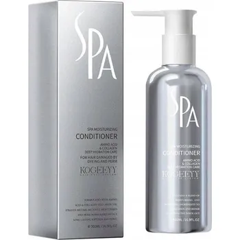 Hydratační kondicionér pro poškozené a suché vlasy Koceeyy SPA 500 ml