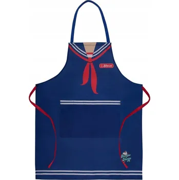 Kuchyňská zástěra Zástěra STRANGER THINGS Scoops Ahoy Steve