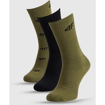 Dámské ponožky Bavlna ponožky 4F velikosti 38-40