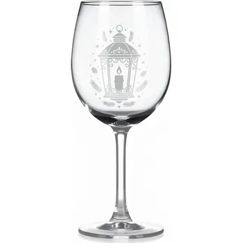 Sklenice Crystalex Sklenice na víno Lara 350 ml