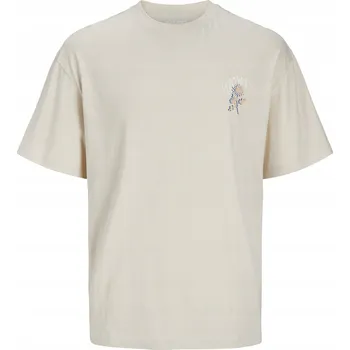 Pánské oblečení Pánské tričko s kulatý výstřihem Jack&Jones, velikost XXL