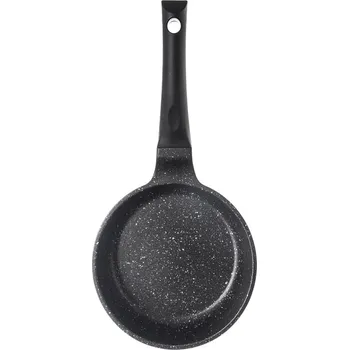 Pánev Žulová pánev ORION GRANDE 16 cm na smažení a dušení – vhodná na plyn i indukci