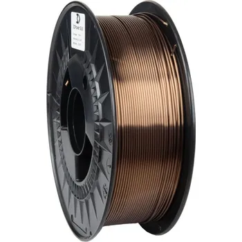 Filament 3DPower PLA Silk - Bronz / Bronze 1 kg - Filament