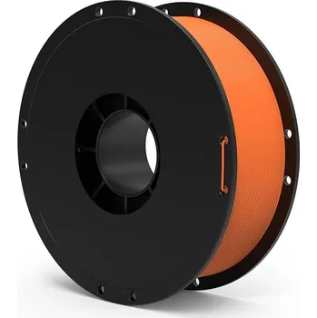 Filament BIQU Morphlex Oranžová / Orange – TPU Filament pro Boty a Gripy s Variabilní Tvrdostí, 1.75mm, 1kg - Filament