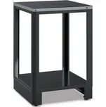 Spodní rohový prvek, 630x630 mm, šedý - Beta Tools