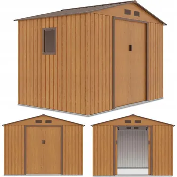 Zahradní domek Zahradní domek Focus Garden 191 x 277 cm