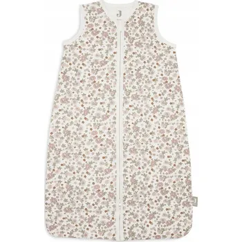 Spací pytel pro miminko Jollein - letní kojenecký spací pytel Summer 0,5 TOG RETRO FLOWERS 90 cm