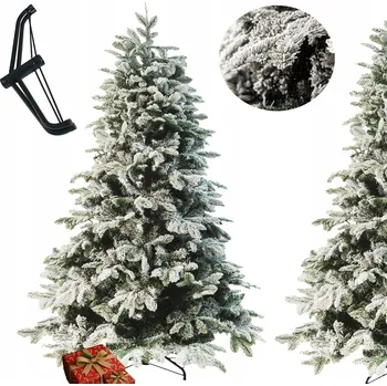 Vánoční stromek Umělý vánoční stromeček MoodMe 201 - 220 cm