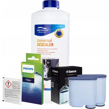 Kávovar Sada Philips Saeco - CA6903 2ks, Odvápňovač 1L, CA6705/10