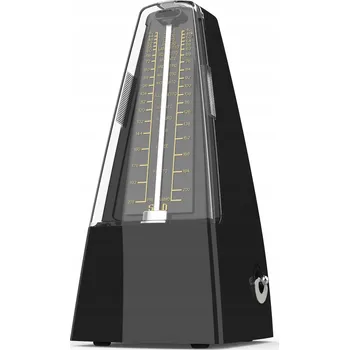 Metronom Extreme SOLO350 mechanický metronom se zvonkem, barva černá