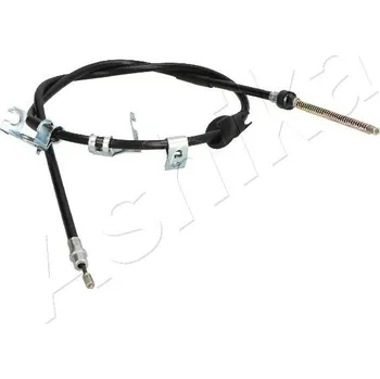 Zavěšení kol Lanko ruční brzdy 131-05-555R ASHIKA
