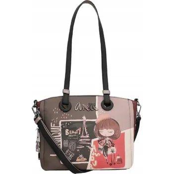 Kabelka Anekke kabelka eko kůže, vícebarevná