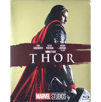 Blu-ray film Thor Blu-ray disk