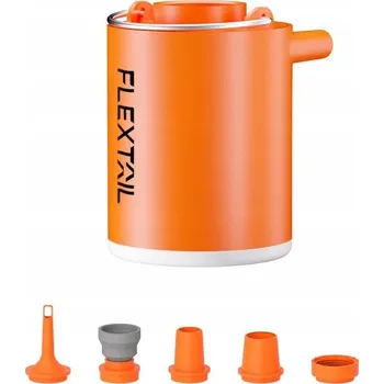 Zabezpečení domácnosti Vzduchová pumpa Flextail TINY Pump X 2024 - oranžová