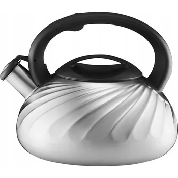 Varná konvice Konvice tradiční ocelová Ambition 3 l stříbrná