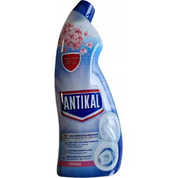 WC čistič Antikal gel na čištění WC 0,75l