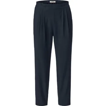 Dámské kalhoty 615735 - Tchibo - Ležérní kalhoty chino - pro ženy - vel. 42 - barva: modrá