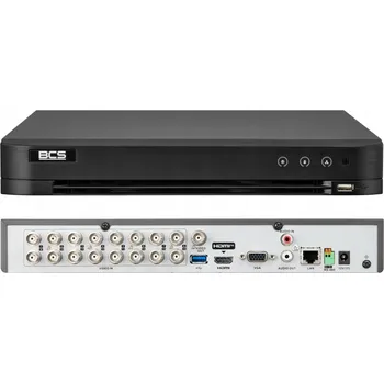 IP kamera Záznamové zařízení BCS View BCS-V-XVR1601-AI