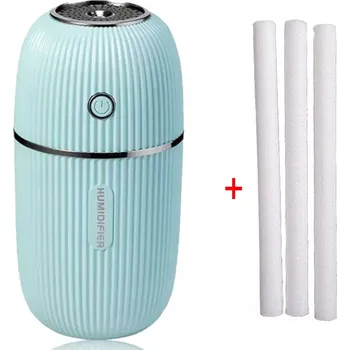 Zvlhčovač vzduchu Zvlhčovač vzduchu Aromaterapie RETRO 3v1 +