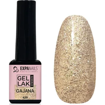 Lak na nehty Expa Nails Gel lak 5ml Gajana
