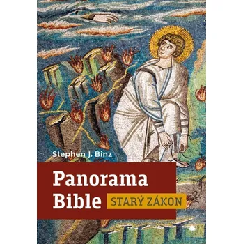 Duchovní literatura Panorama Bible - Starý zákon