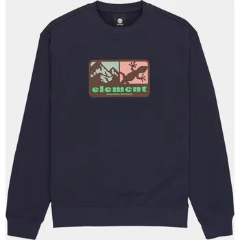 Pánská móda Element Memory (eclipse navy) M, námořnická modrá