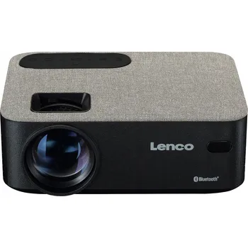 Projekční technika LCD projektor Lenco LPJ-700 bílý