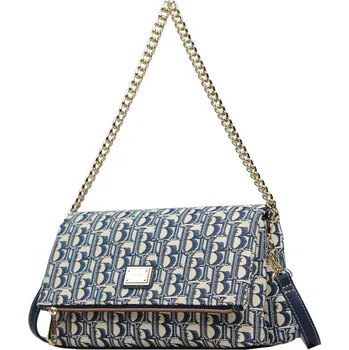 Kabelka Henney Bear Dámská crossbody kabelka HB Blue H-1237