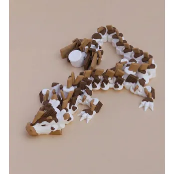 Příslušenství k 3D tiskárně S’mores drak - dospělý - barevný XS