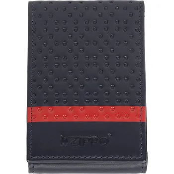 Peněženka 44205 Kožené pouzdro na karty Zippo Navy