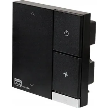 Zabezpečení domácnosti Shelly WiFi termostat